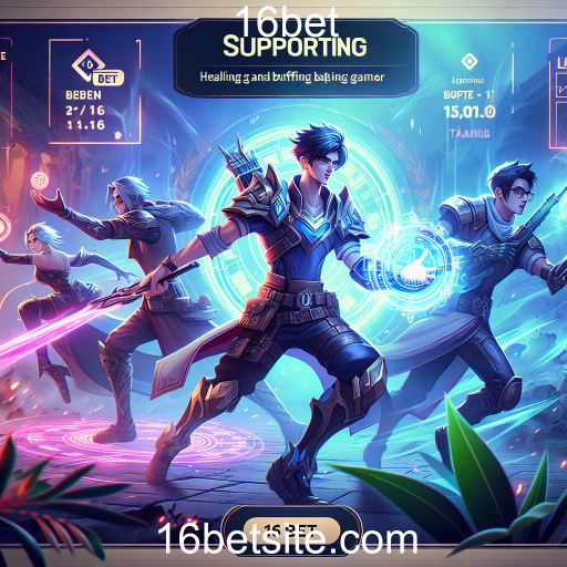 A Importância dos Jogos de Suporte no Mundo dos E-sports
