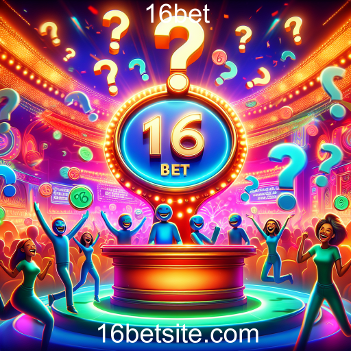 Desvendando a Categoria de Perguntas no 16bet: Uma Jornada pelo Conhecimento